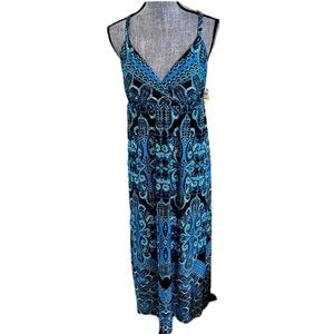 NWT INC Maxi Dress